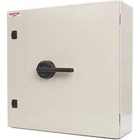 Contactum DFS250K 250A 3P+N+E Fused 3-Phase Enclosed Switch Fuse (188HE)