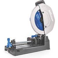 Evolution S355CPS 1800W 355mm Electric Heavy-Duty Metal Cutting TCT Chop Saw 110V (188JX)
