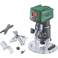 Bosch AdvancedTrimRouter 18V Li-Ion Power for All 8mm Cordless Trimmer Router - Bare (188KJ)