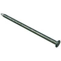 Easyfix Round Wire Nails Galvanised Corrosion-Resistant 3.35mm x 65mm 1kg Pack (18968)