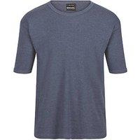 Regatta Professional Short Sleeve Base Layer Thermal T-Shirt Denim Blue Large 41.5 Chest (189JR)