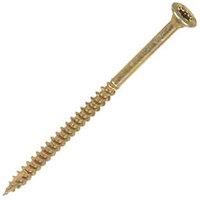 Timco C2 Clamp-Fix TX Double-Countersunk Multipurpose Clamping Screws 4.5mm x 80mm 200 Pack (189KG)