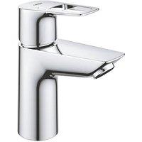 Grohe Start Loop Basin Tap with Click Waste Chrome (189KW)
