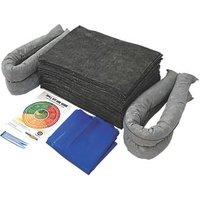 Lubetech 17-1050R 50Ltr Maintenance Spill Refill Kit (189VJ)