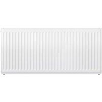 Time 500mm x 1100mm 8413BTU White Type 33 Convector Radiator (190JL)