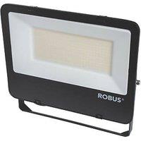 Robus Selest Indoor & Outdoor LED CCT Selectable Floodlight Black 100W 15,100lm (190RL)