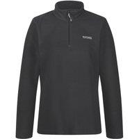 Regatta Sweetheart Womens Fleece Black Size 10 (190VM)