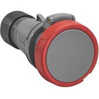 Amphenol 16A 3P+E Straight Connector 415V (1911X)