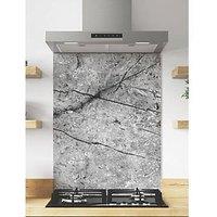 Wilsonart Fossil Marble Hob Splashback 600mm x 800mm x 4mm (191JL)