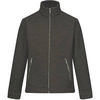 Regatta Garrian II Fleece Dark Khaki Medium 39.5" Chest (191JU)