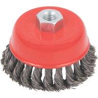 Titan Multi-Material Wire Brush 100mm (3.93") (191PR)