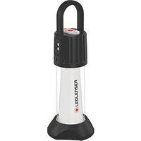 LEDlenser ML6 Connect Rechargeable LED Lantern with Power Bank Black 750lm (191RA)