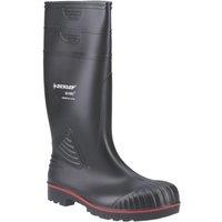 Dunlop Acifort Size 13 Black Steel Toe Cap Safety Wellies (191VW)