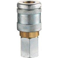 PCL AC5JF/SFX 100 Series Quick Release Airflow Coupling 1/2" (191XJ)