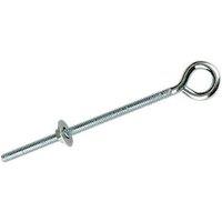 Essentials Eye Bolt Steel 1/4" x 150mm (19219)