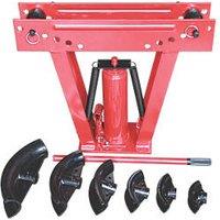 Hilka Pro-Craft 12-Tonne Hydraulic Pipe Bender x 3ga (19296)