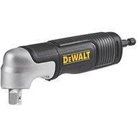 DeWalt 3/8" Square Right Angle Socket Attachment 235mm (192HA)