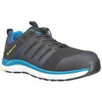 Albatros Breeze Impulse Low Size 10 Blue Safety Trainers (192KE)