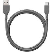GP Batteries USB-A to USB-C Charging Cable 1m (192RM)