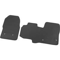 Unique Products Ford Transit Custom 2013 on Rubber Automotive Mat 2 Pieces (192VE)