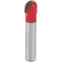 Freud 12.7mm Round Nose Bit 19mm x 31.7mm (192VV)