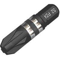 Erbauer 1/4" 32mm Hex Shank PZ4 Impact Screwdriver Bits 3 Pack (19364)