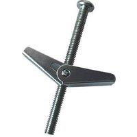 Easyfix Spring Toggles 6mm x 80mm 20 Pack (1936X)