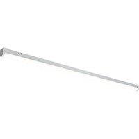 Knightsbridge BATSC Single 5ft Maintained or Non-Maintained Switchable Emergency LED Batten with Self Test Emergency Function 22/41W 3300 - 6040lm (193GE)