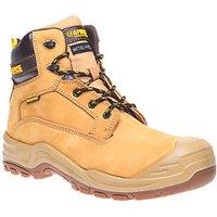 Apache ATS Arizona Size 3 Honey Waterproof Safety Boots (193JH)