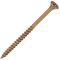 Reisser Cutter PZ Countersunk High Performance Woodscrews 5mm x 80mm 200 Pack (193PV)