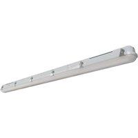 Lexco Alrai Single 5ft LED Dimmable CCT Batten 55W 3850-7700lm 220-240V (193RE)