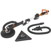 Evolution R225DWS-T 225mm Electric Telescopic Drywall Sander 220V-240V (194CF)
