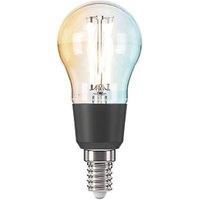 LAP E14 Mini Globe LED Virtual Filament Smart Light Bulb 3.4W 470lm (194FM)
