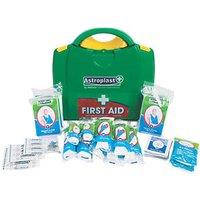 Wallace Cameron 1002114 PGB 10 Person HSE First Aid Kit (194FX)