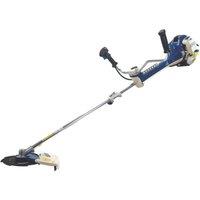 Hyundai HYBC5080AV 50.8cc Straight Shaft Anti-Vibration Brushcutter / Grass Trimmer (194HM)