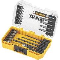 DeWalt 6.35mm Hex Shank Mixed Drill Drivers 25 Piece Set (194HP)