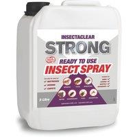 Insectaclear Strong+ Insect Killing Spray 5Ltr (194JP)