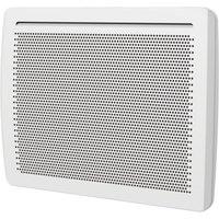 Blyss 1000W Electric Wall-Mounted Radiant Panel Heater 450mm x 564mm White 3410BTU (194RN)
