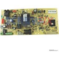 Worcester Bosch 87161463000 232 Control Board (194TP)