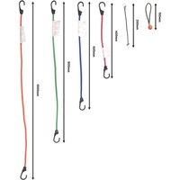 Smith & Locke Heavy Duty Bungee Cord Set 16 Pieces (194VE)