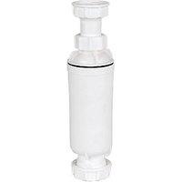 FloPlast Pedestal Trap White 32mm x 40mm (19512)