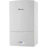 Worcester Bosch Greenstar 30i Gas System Boiler White (195KP)