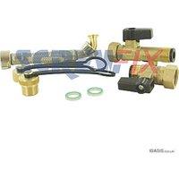 Ideal Heating 176671 Logic/Vogue Flexi Hose Filling Loop Pack (195TG)