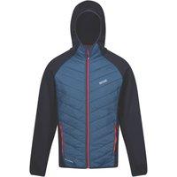 Regatta Andreson VIII Hybrid Jacket MoonLtDn/Nvy Small 39" Chest (195VM)