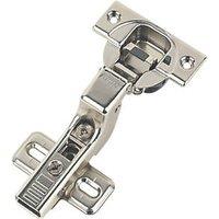 Blum Steel 110 Concealed Hinges 115mm 2 Pack (1964J)