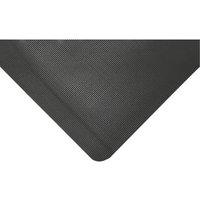 COBA Diamond Tread Floor Mat Black 1.5m x 0.9m x 12.5mm (196FV)