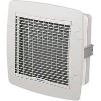 Vent-Axia W161610 (6") Axial Commercial Extractor Fan Soft-Tone Grey 220-240V (196HT)