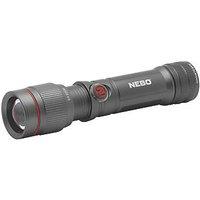 Nebo 450 Flex Rechargeable LED Torch Graphite 250lm (196JP)