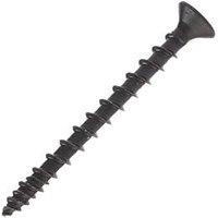 Exterior-Tite PZ Double-Countersunk Thread Cutting Outdoor Screws 3.5mm x 16mm 200 Pack (196KH)