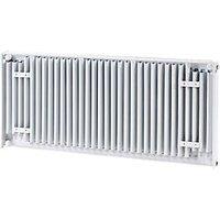 Flomasta 500mm x 1100mm 3050BTU White Type 11 Convector Radiator (196XP)